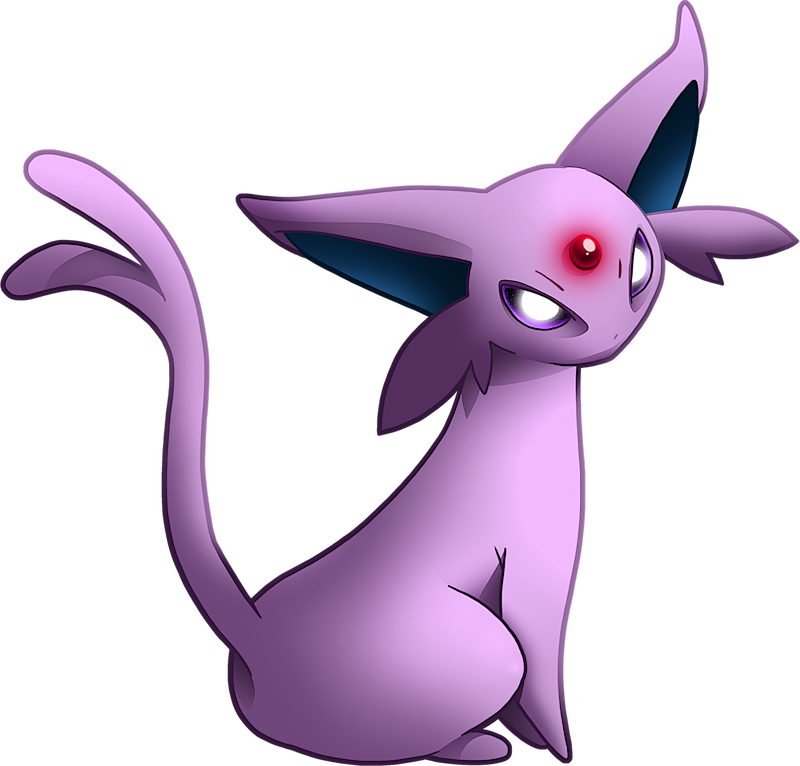 Espeon, Wiki