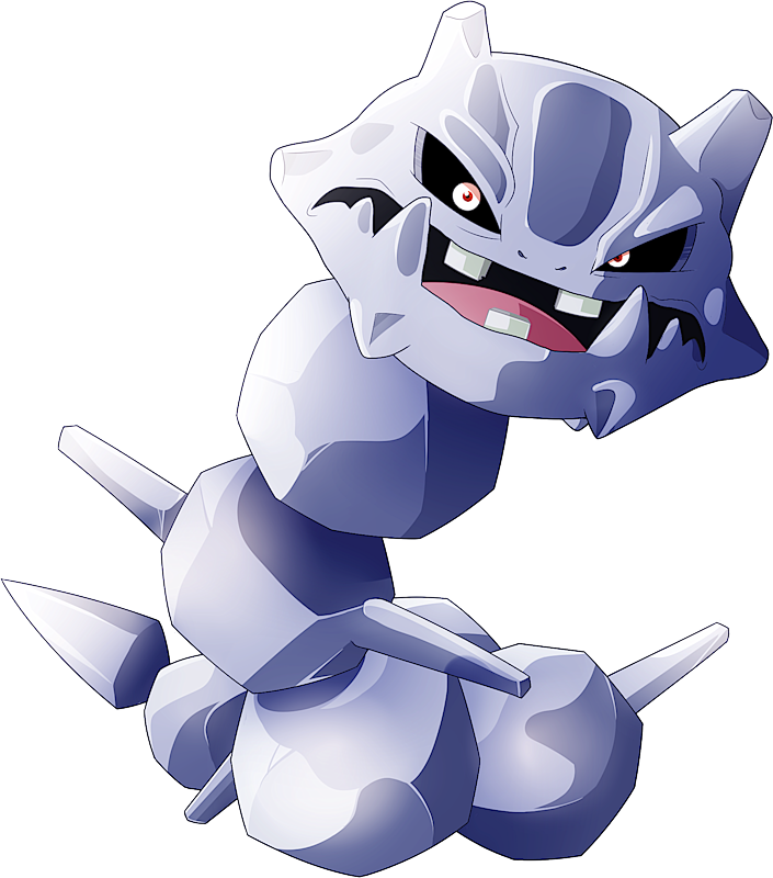 Mega Steelix, Victory Road Wiki