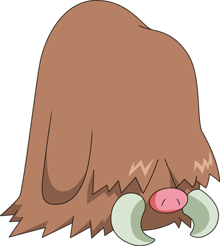 Pokemon 2221 Shiny Piloswine Pokedex: Evolution, Moves, Location, Stats