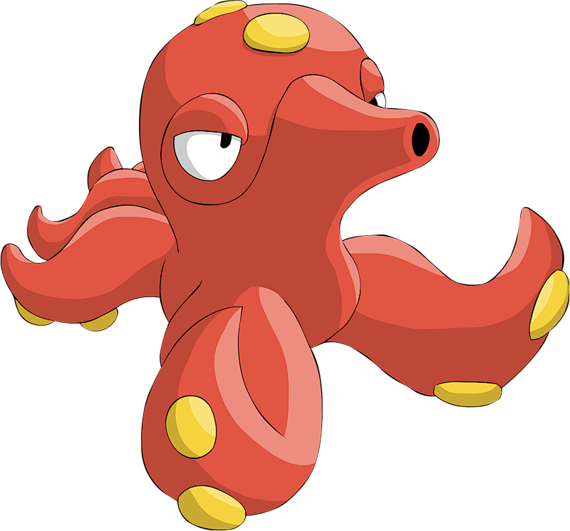 Pokemon 2224 Shiny Octillery Pokedex Evolution Moves Location Stats Pokemon 2224 Shiny Octillery Pokedex Evolution Moves Location Stats