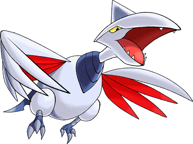 sprite skarmory