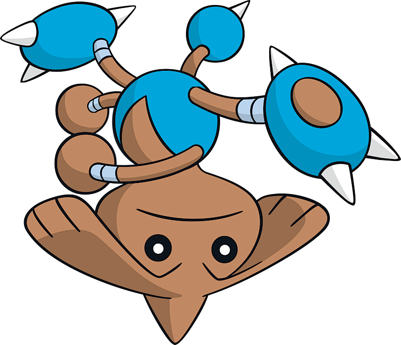 Pokemon X and Y: Hitmonchan, Hitmonlee and Hitmontop 