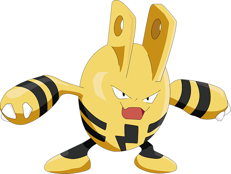 Electabuzz (Pokémon) - Bulbapedia, the community-driven Pokémon  encyclopedia