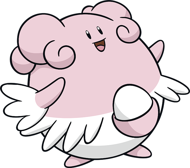 mega blissey