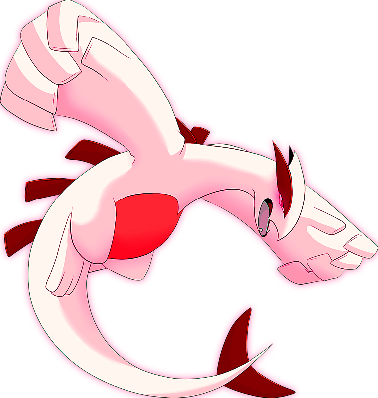Pokemon Shiny Lugia 39