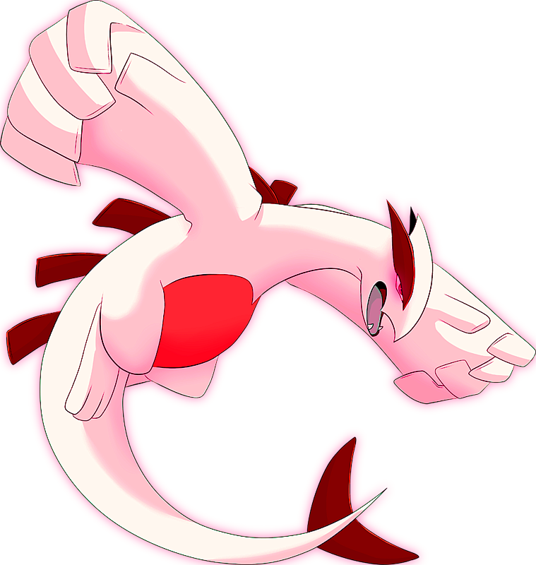 Lugia - #249 -  Pokédex