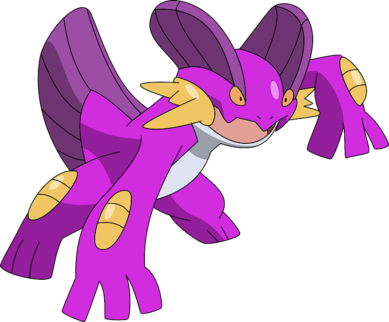 Mudkip (Pokémon) - Bulbapedia, the community-driven Pokémon encyclopedia