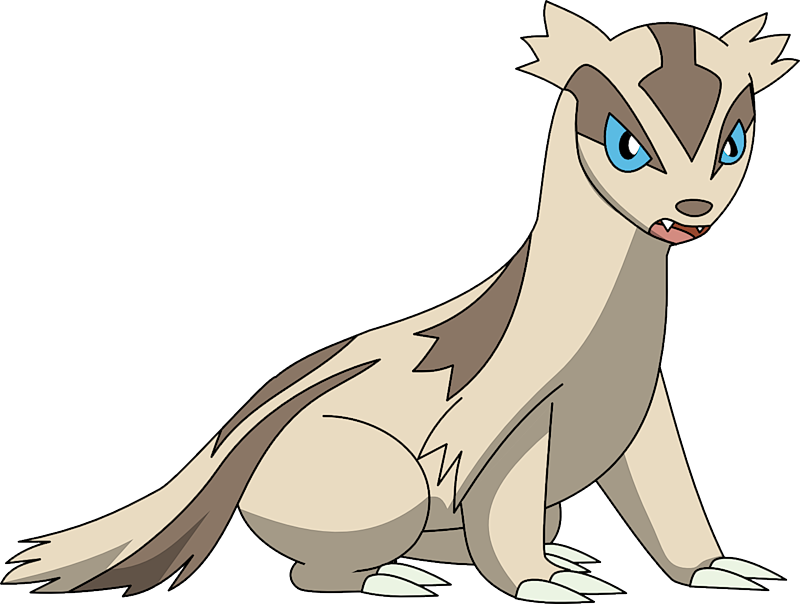 Zigzagoon (Pokémon) - Bulbapedia, the community-driven Pokémon encyclopedia