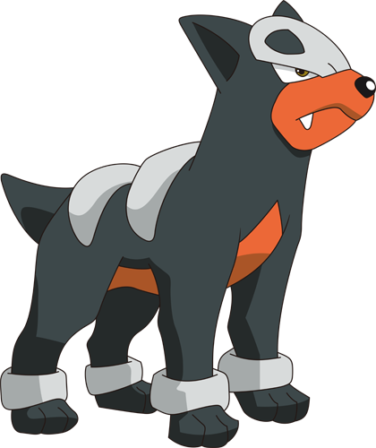 Houndour Pokédex: stats, moves, evolution & locations