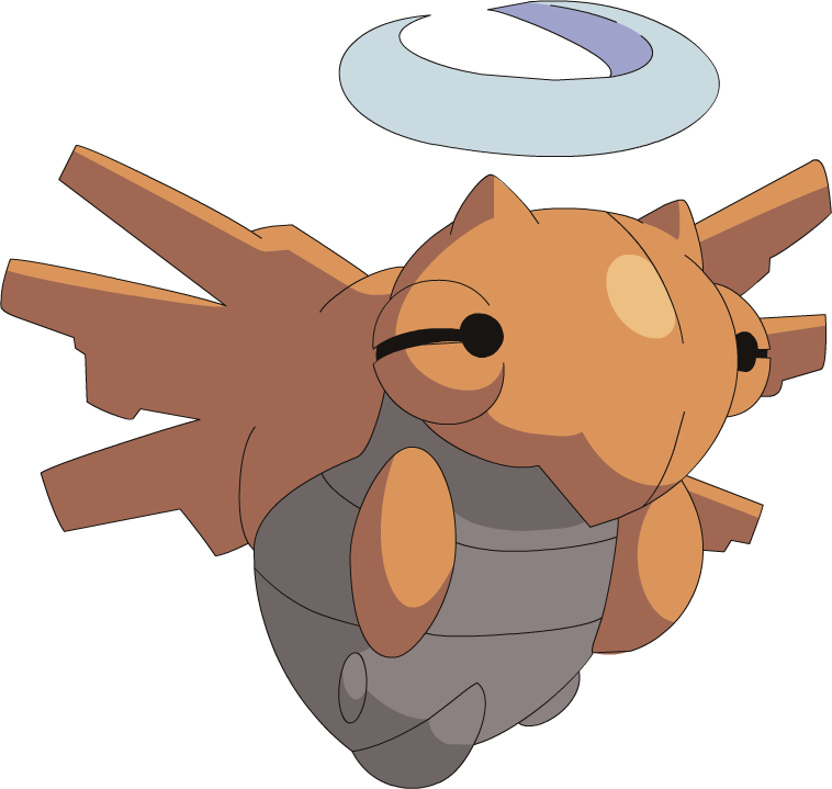 Shedinja (Pokémon) - Bulbapedia, the community-driven Pokémon encyclopedia