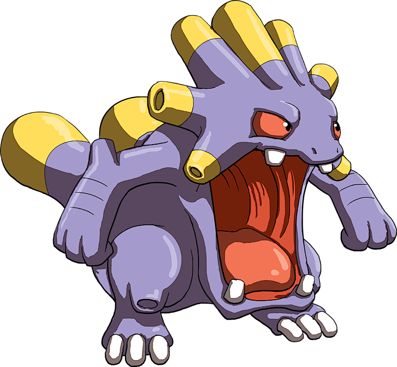 Exploud (Pokémon) - Bulbapedia, the community-driven Pokémon encyclopedia