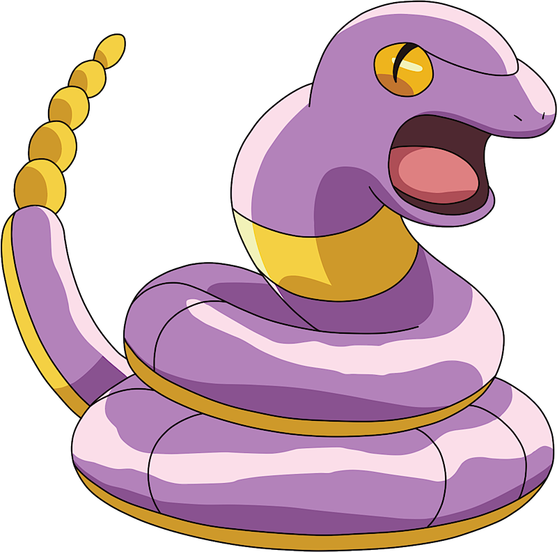 ekans sprite