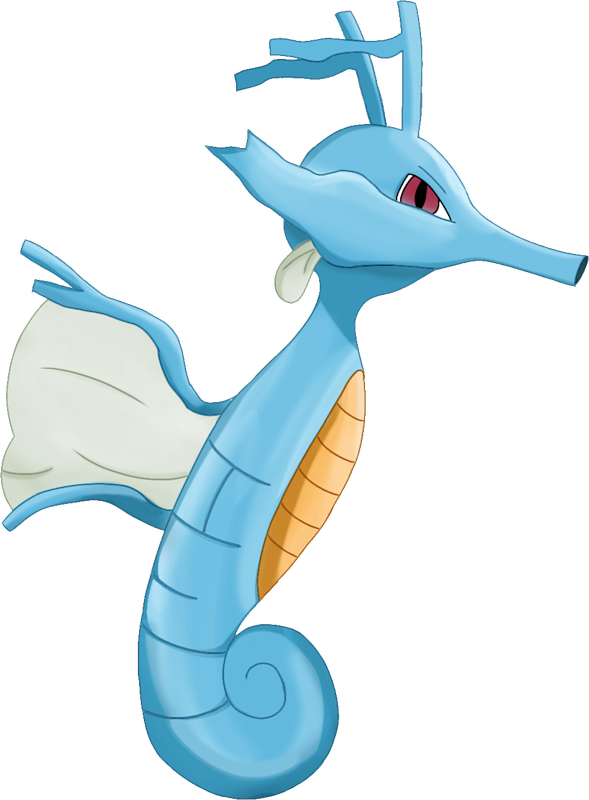 Pokemon 230 Kingdra Pokedex: Evolution, Moves, Location, Stats