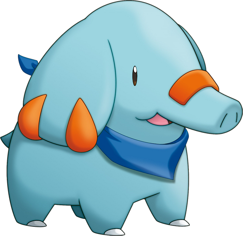 Phanpy Pokemon