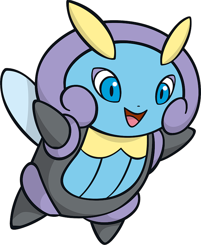 Shiny Illumise