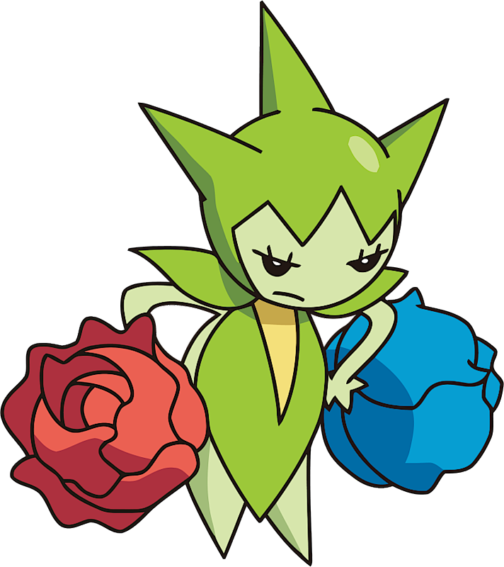 Roselia (Pokémon) - Bulbapedia, the community-driven Pokémon encyclopedia