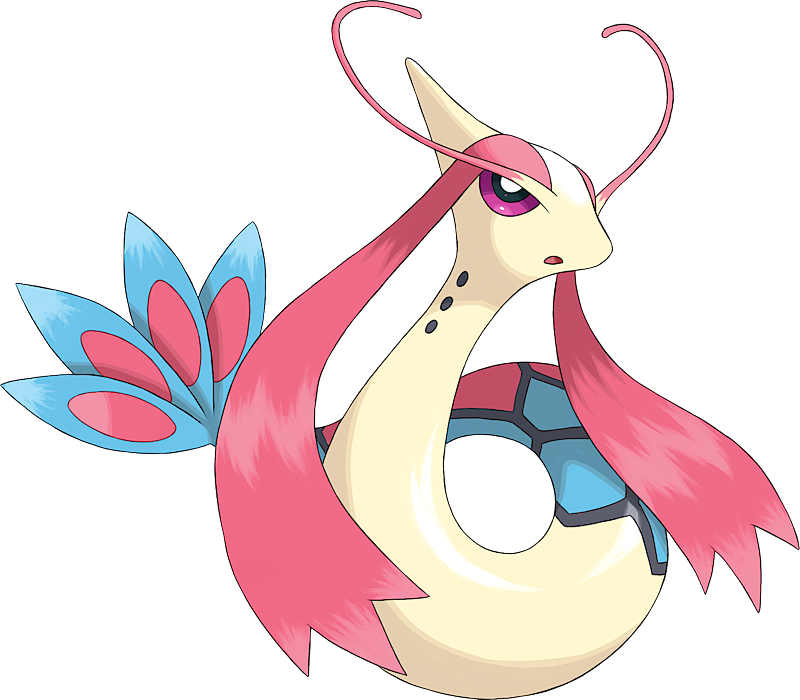 Pokemon 6350 Shiny Milotic Icy Pokedex: Evolution, Moves, Location, Stats