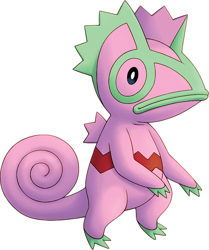 Kecleon, Pokémon GO Wiki