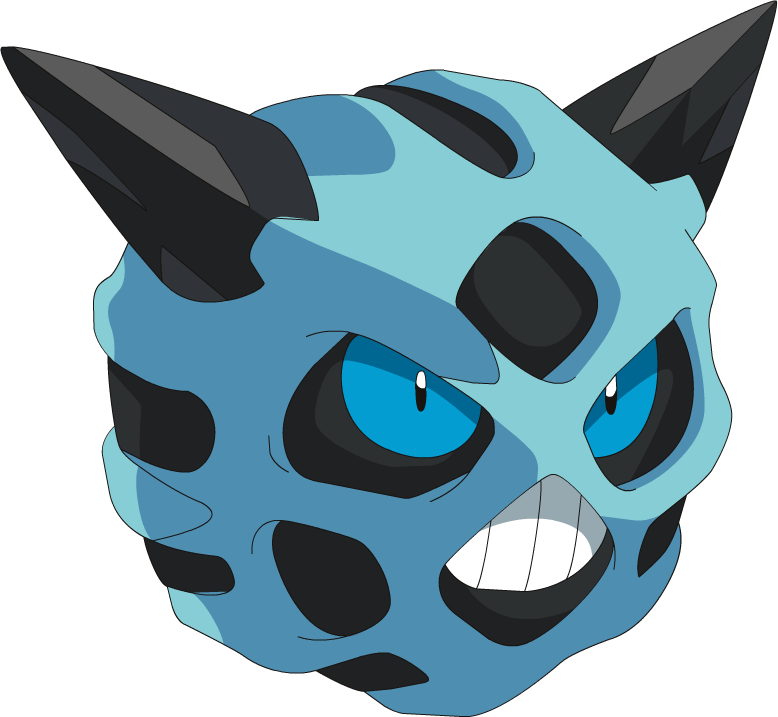 ID: 2362 Pokémon Shiny-Glalie www.pokemonpets.com - Online RPG Pokémon Game