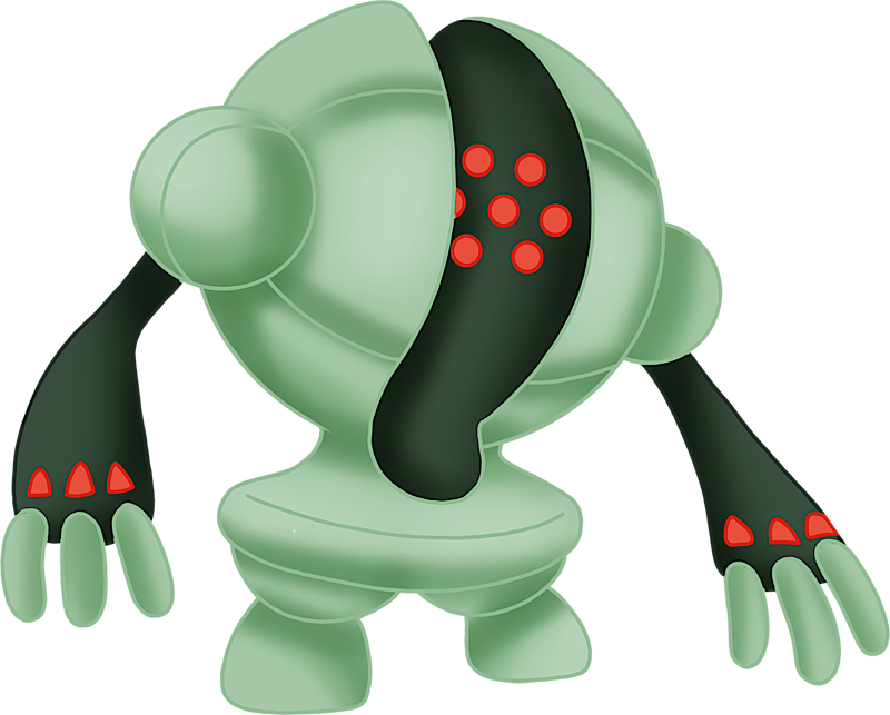 Regigigas (Pokémon) - Bulbapedia, the community-driven Pokémon