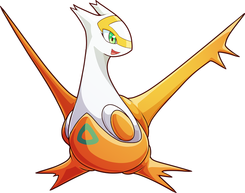 ID: 2380 Pokémon Shiny-Latias www.pokemonpets.com - Online RPG Pokémon Game