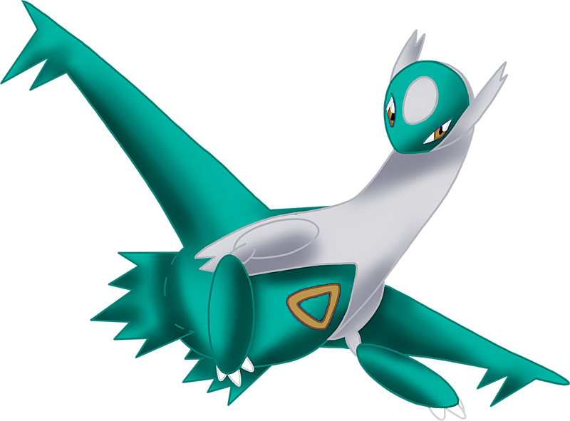 Pokemon Enigma Stone Latias Latios Event Distribution for