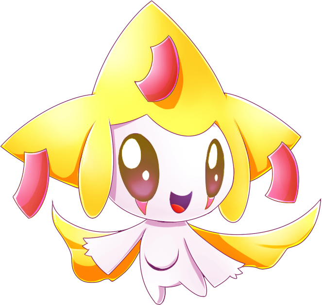 ID: 2385 Pokémon Shiny-Jirachi www.pokemonpets.com - Online RPG Pokémon Game