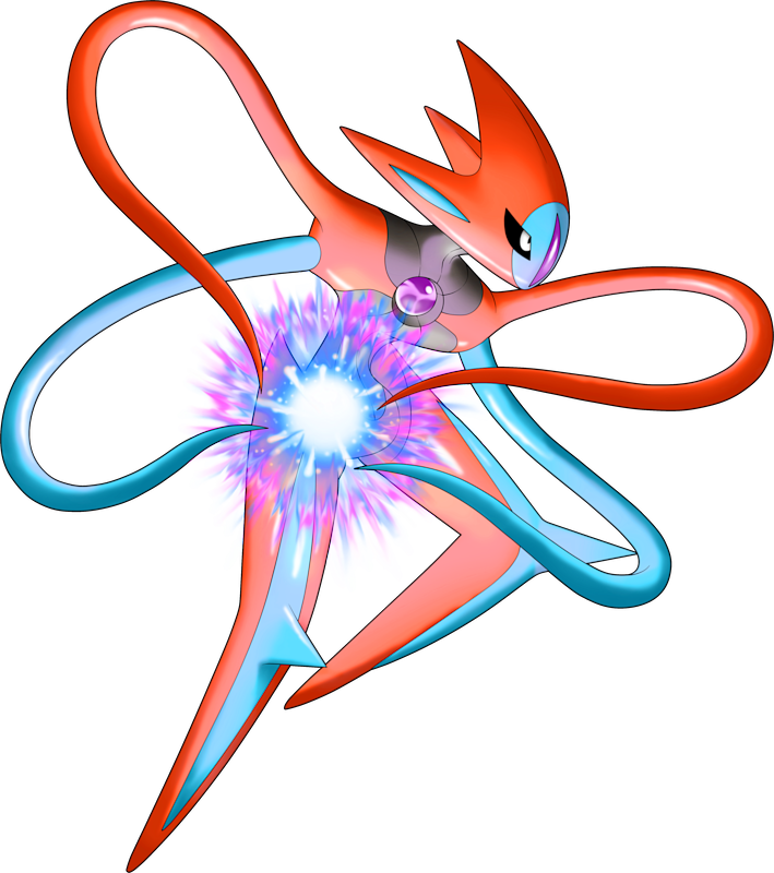ID: 2386 Pokémon Shiny-Deoxys www.pokemonpets.com - Online RPG Pokémon Game