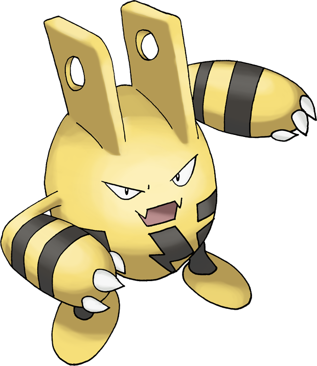 Electrike (Pokémon) - Bulbapedia, the community-driven Pokémon encyclopedia