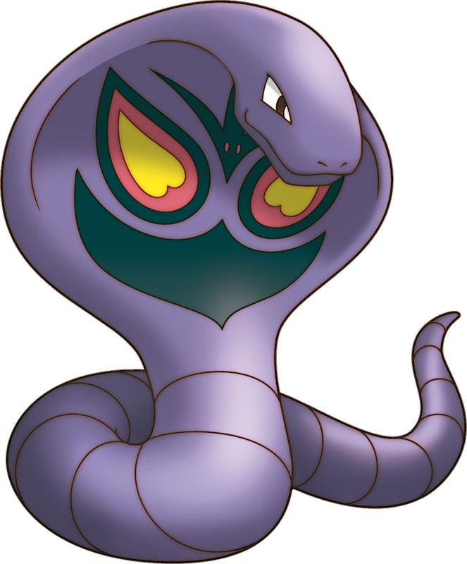 ID: 24 Pokémon Arbok www.pokemonpets.com - Online RPG Pokémon Game