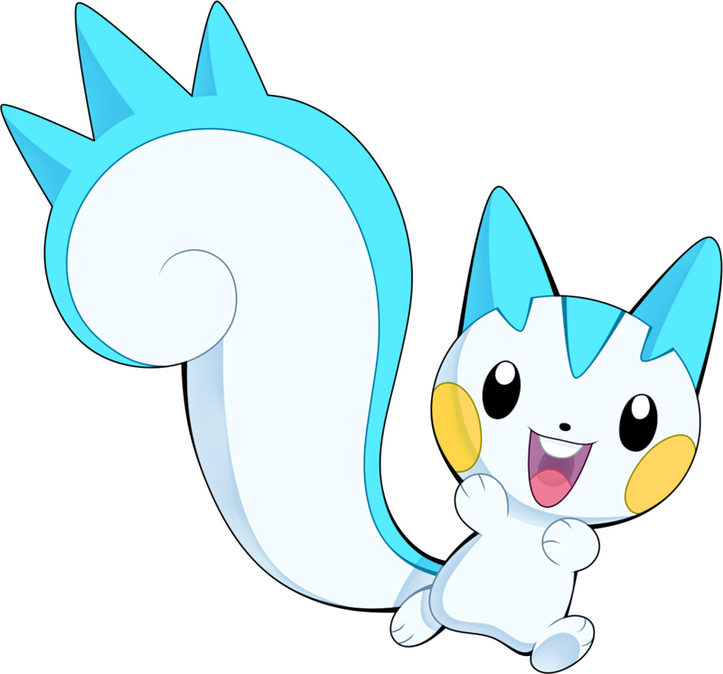 Pachirisu (Pokémon) - Bulbapedia, the community-driven Pokémon encyclopedia