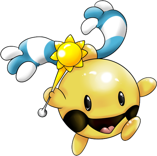 ID: 2433 Pokémon Shiny-Chingling www.pokemonpets.com - Online RPG Pokémon Game