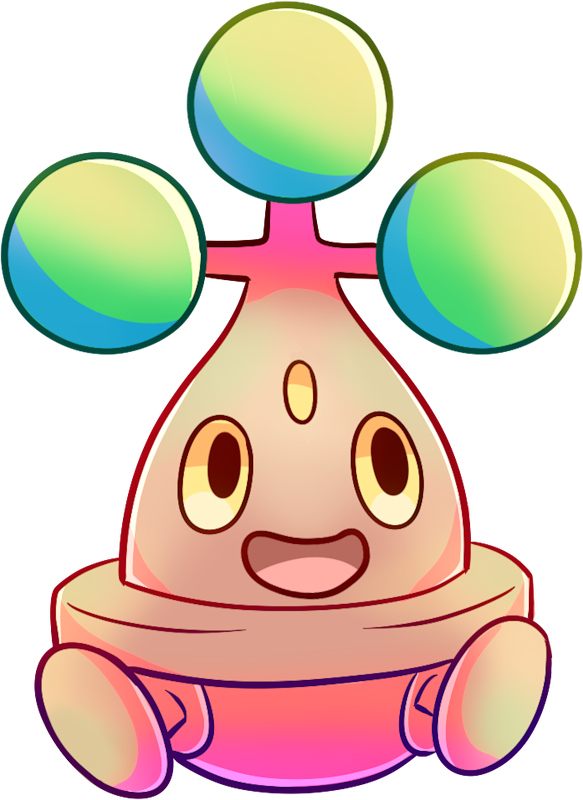 pokemon bonsly coloring pages