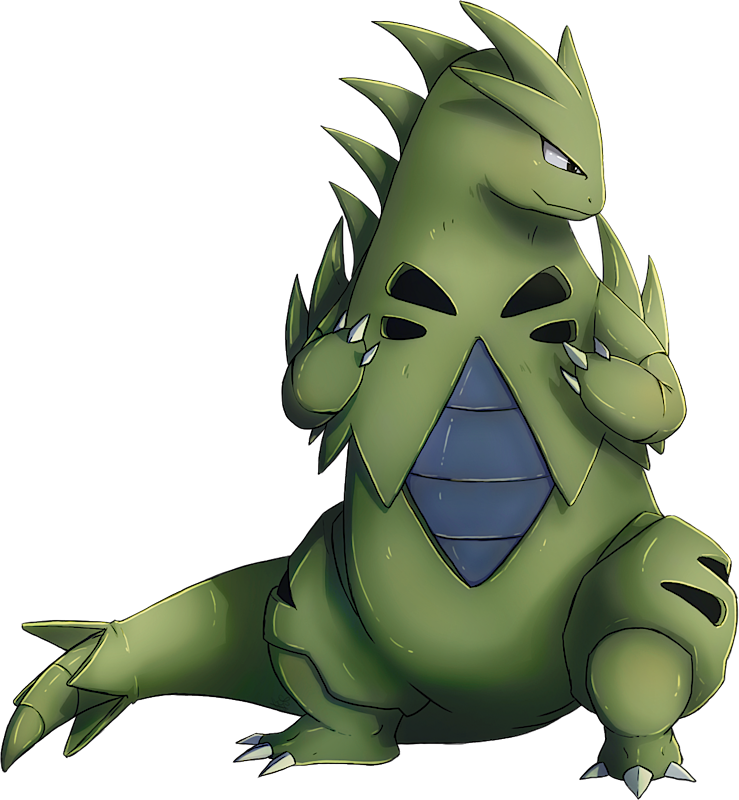 ID: 248 Pokémon Tyranitar www.pokemonpets.com - Online RPG Pokémon Game