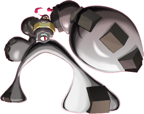 Meltan  Pokédex