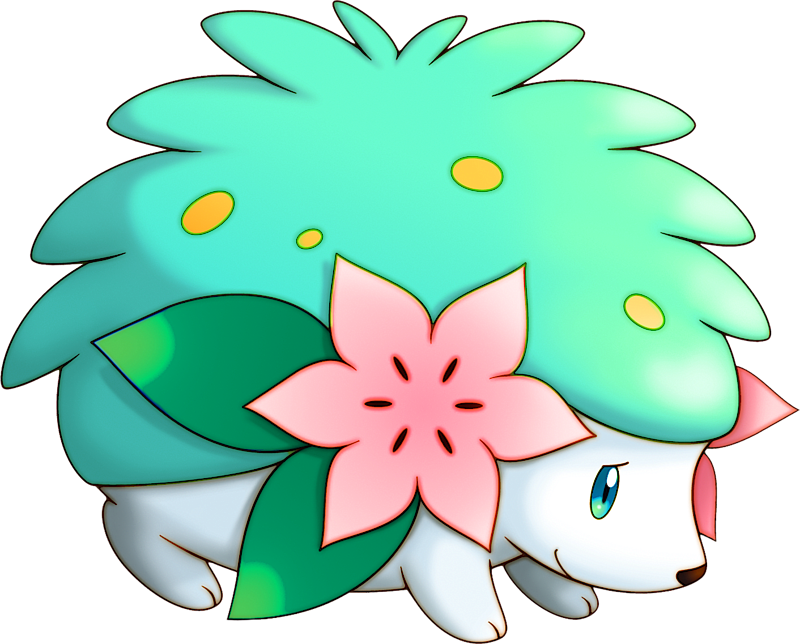 Shaymin (Pokémon) - Bulbapedia, the community-driven Pokémon encyclopedia