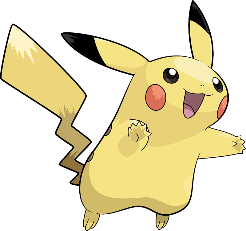 025 Pikachu evolution, Alpha