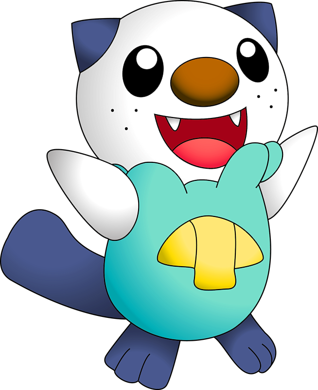 Oshawott - #501 -  Pokédex