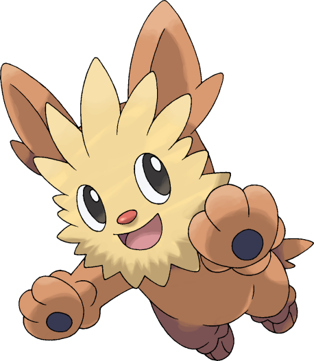 ID: 2506 Pokémon Shiny-Lillipup www.pokemonpets.com - Online RPG Pokémon Game