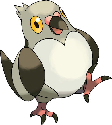 Deino (Pokémon) - Bulbapedia, the community-driven Pokémon encyclopedia