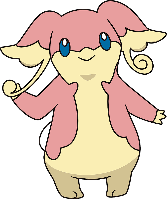 Audino  Pokédex