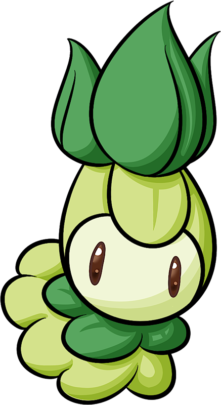 Shiny Petilil Sprite