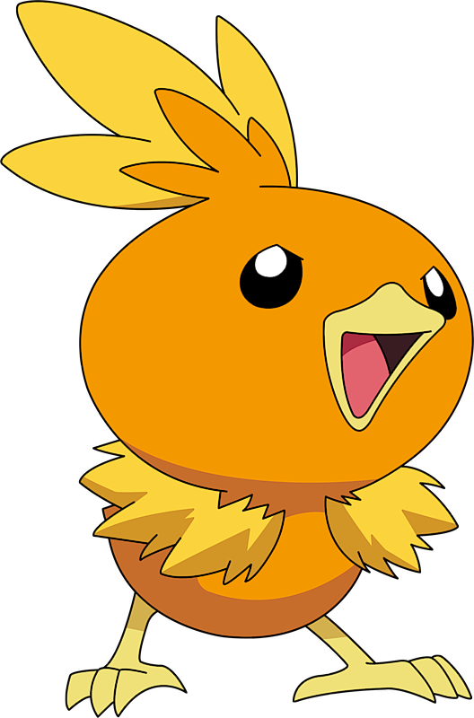 ID: 255 Pokémon Torchic www.pokemonpets.com - Online RPG Pokémon Game