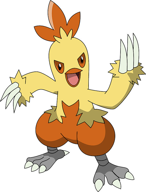 Combusken