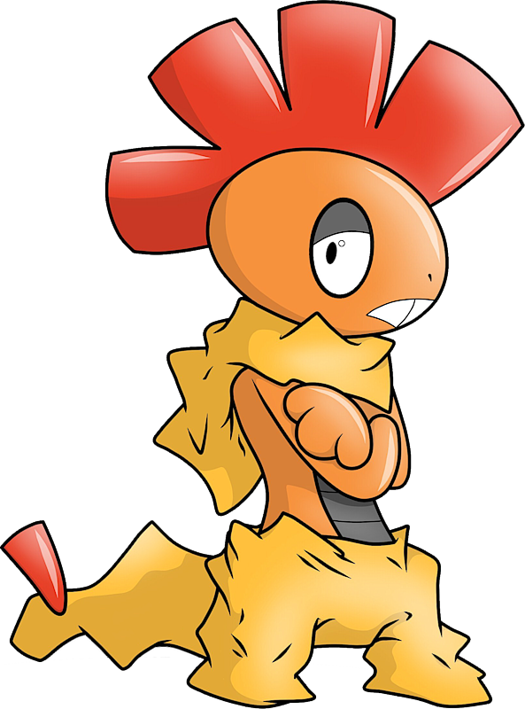 Scraggy (Pokémon) - Bulbapedia, the community-driven Pokémon encyclopedia