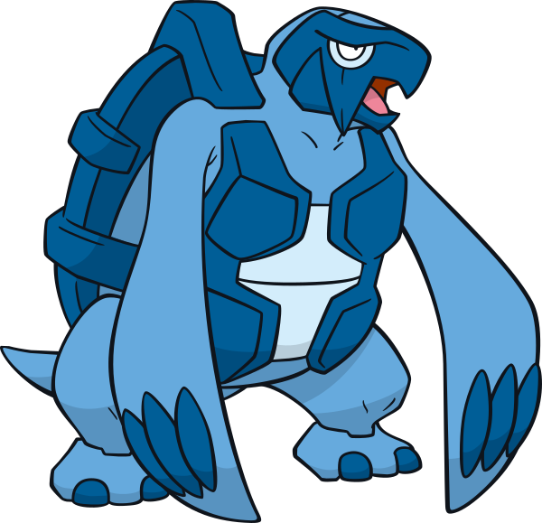 Pokemon 2565 Shiny Carracosta Pokedex Evolution Moves Location Stats