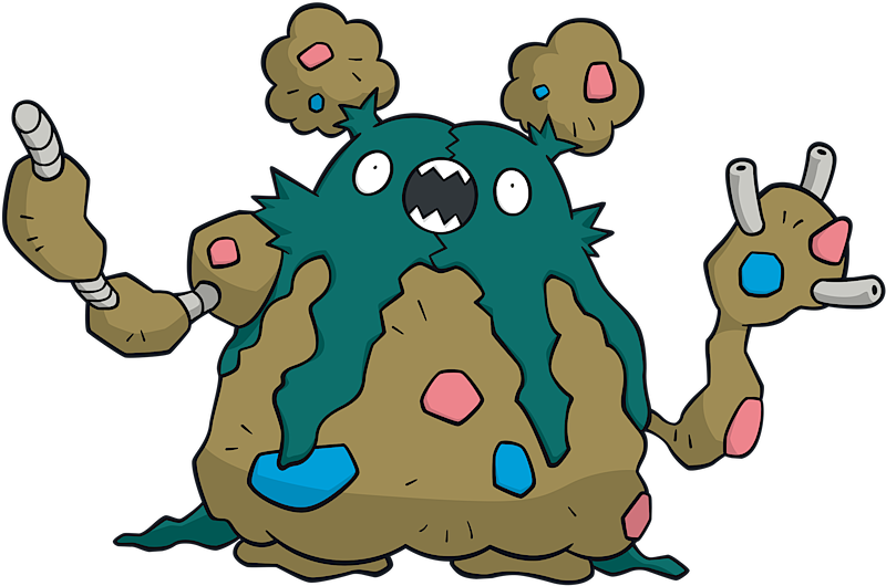 Scraggy (Pokémon) - Bulbapedia, the community-driven Pokémon encyclopedia