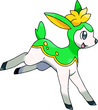 ID: 2585 Pokémon Shiny-Deerling www.pokemonpets.com - Online RPG Pokémon Game