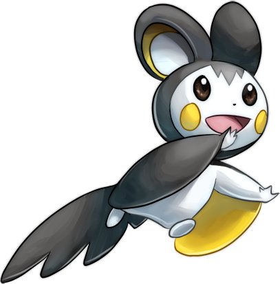 emolga evolve chart