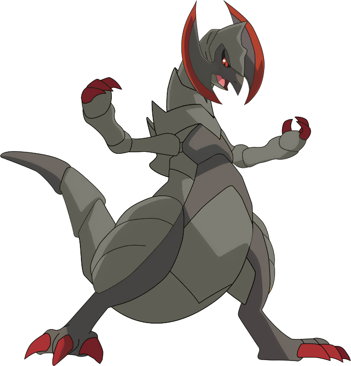 Haxorus (Pokémon) - Bulbapedia, the community-driven Pokémon